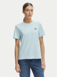 Tommy Hilfiger T-s&auml;rk WW0WW48699 Sinine Regular Fit