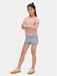 Calvin Klein Jeans T-s&auml;rk LVCKSJB11G Roosa Regular Fit