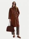 LOVE MOSCHINO K&auml;ekott JC4271PP0OKJ0313 Pruun