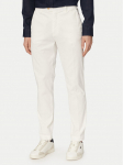 Aeronautica Militare Riidest p&uuml;ksid 261PA1711UCT04292 Valge Regular Fit