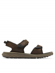 Columbia Sandaalid Konos&trade; Hiker 2-Strap 2121561 Pruun