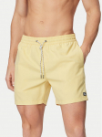 Billabong Ujumis&scaron;ortsid All Day EBYJV00134 Helekollane Regular Fit