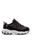 Skechers Tossud D'lites Glamour Feels 13087/BKRG Must