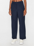 JDY Riidest p&uuml;ksid 15310534 Tumesinine Straight Fit