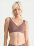 Sloggi Traadita rinnahoidja Zero Feel 10217729 Pruun