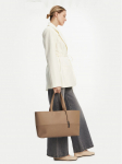 Calvin Klein K&auml;ekott Ck Mixmedia Shopper_Mono K60K613166 Beež