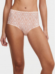 Chantelle K&otilde;rge v&auml;rvliga klassikalised alusp&uuml;ksid Soft Stretch C11D70 Roosa