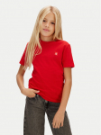 Calvin Klein Jeans T-s&auml;rk IU0IU00543 Punane Regular Fit