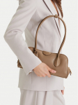 Calvin Klein K&auml;ekott Emblem Trio Shoulder Bag LV04F3369G Beež