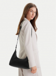 Calvin Klein K&auml;ekott Emblem Aop Perfor Lthr Bag LV04F3367G Must