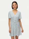 Vero Moda Suvekleit Alba 10292845 Valge Regular Fit