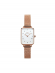 Daniel Wellington K&auml;ekell Quadro Lumine Pressed Piano DW00100578 Kuldne