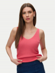 Vero Moda Top New Lex Sun 10281877 Koralliv&auml;rviline Regular Fit