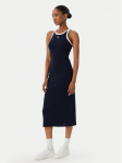 Tommy Hilfiger Igap&auml;evane kleit WW0WW48740 Tumesinine Slim Fit