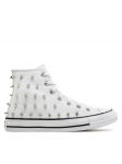Converse Tennised Chuck Taylor All Star Studded A06444C Valge
