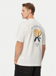 HUGO T-s&auml;rk Nulaxo 50560093 Valge Regular Fit