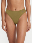 Tommy Hilfiger Stringid UW0UW06046 Khakiv&auml;rviline