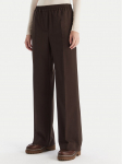 Weekend Max Mara Riidest p&uuml;ksid Petra 2525136032 Pruun Regular Fit