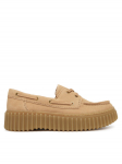 Clarks Poolsaapad Torhill Boat 26186301 Beež