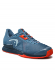 Head Tennisejalatsid Sprint Pro 3.5 Clay 273052 Sinine