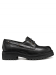 Geox Mokassiinid D Iridea D56HRA 00043 C9999 Must