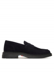 Tommy Hilfiger Mokassiinid Comfort Lwt FM0FM05727 Tumesinine