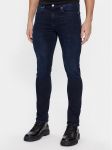 Calvin Klein Jeans Teksad J30J323695 Tumesinine Skinny Fit