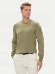 BOSS Kampsun Botto-L 50476364 Roheline Regular Fit