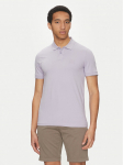 BOSS Polo s&auml;rk Passenger 50507803 Lilla Slim Fit