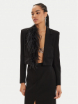 Patrizia Pepe Pintsak 8S0500/A454-K103 Must Regular Fit