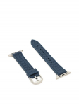 Fossil Apple Watch vahetatav kellarihm S380019 Tumesinine