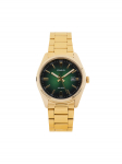 Casio K&auml;ekell MTP-1302PGC-3AVEF Roheline