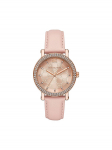 Michael Kors K&auml;ekell MK7552 Roosa