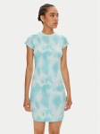 Hugo Igap&auml;evane kleit Nabilla 50514079 Sinine Slim Fit