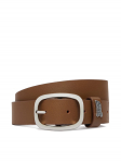 Tommy Jeans V&ouml;&ouml; Tjw Oval 3.0 Buckle AW0AW18812 Pruun