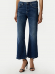 JOOP! Teksad 261Dp58Chrisi-C 30104373 Tumesinine Cropp Flare Fit