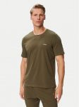 BOSS T-s&auml;rk Mix&Match 50515312 Khakiv&auml;rviline Regular Fit