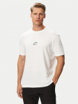 BOSS T-s&auml;rk TS_Network Photo 50564740 Valge Regular Fit