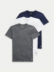 Polo Ralph Lauren T-s&auml;rkide komplekt 714830304036 V&auml;rviline Slim Fit