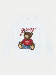 Guess S&auml;rkpluus L5RI32 K8HM4 Valge Regular Fit