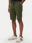 Beverly Hills Polo Club Riidest &scaron;ortsid P-SS26M-B476380 Roheline Regular Fit
