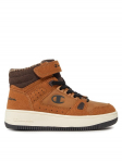 Champion Tossud Rebound Mid Winterized B Ps Mid Cut Shoe S32718-YS008 Kollane