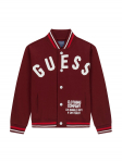 Guess Pluus L6YQ03 K4013 Bordoopunane Regular Fit