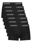 Lacoste Bokserite komplekt 5H2385 Must