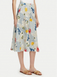 Vero Moda Seelik Valentina 10351012 Helebeež A-Line Fit