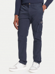 Aeronautica Militare Riidest p&uuml;ksid 252PA1329UCT0244 Tumesinine Regular Fit