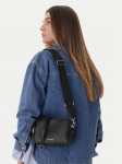 Calvin Klein K&auml;ekott Webbing Double Strap Camera Bag LV04F3165G Must