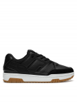 SHAQ Korvpallijalatsid BREAKER LOW AQ95014M-B Must