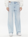 Replay Teksad WA517.000.77365C Sinine Relaxed Fit