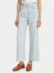 BOSS Teksad C Marlene Crop 50558703 Sinine Straight Fit